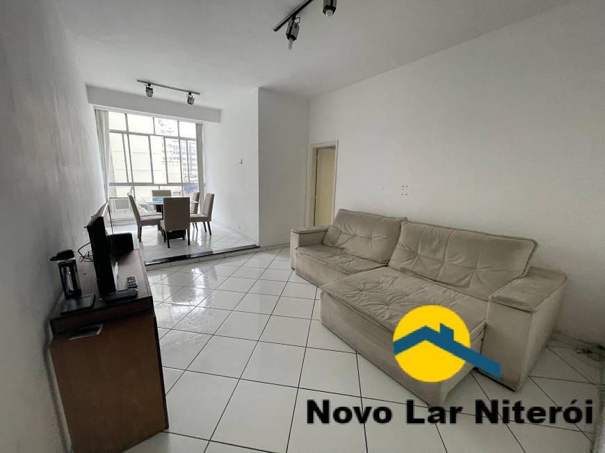 Apartamento à venda com 3 quartos, 100m² - Foto 3