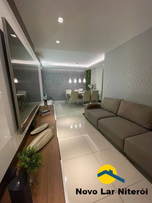 Apartamento à venda com 3 quartos, 102m² - Foto 3