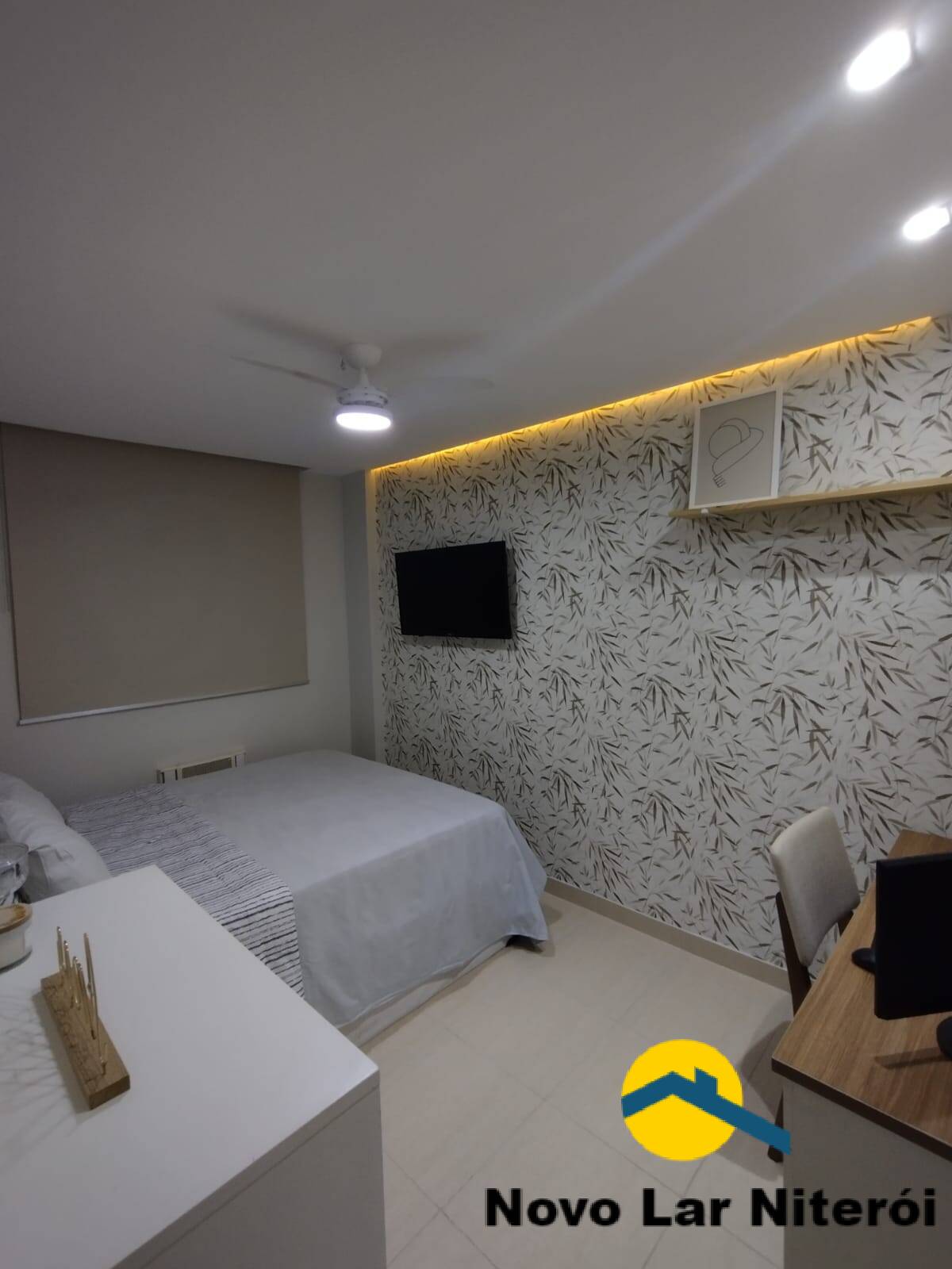 Apartamento à venda com 2 quartos, 60m² - Foto 9