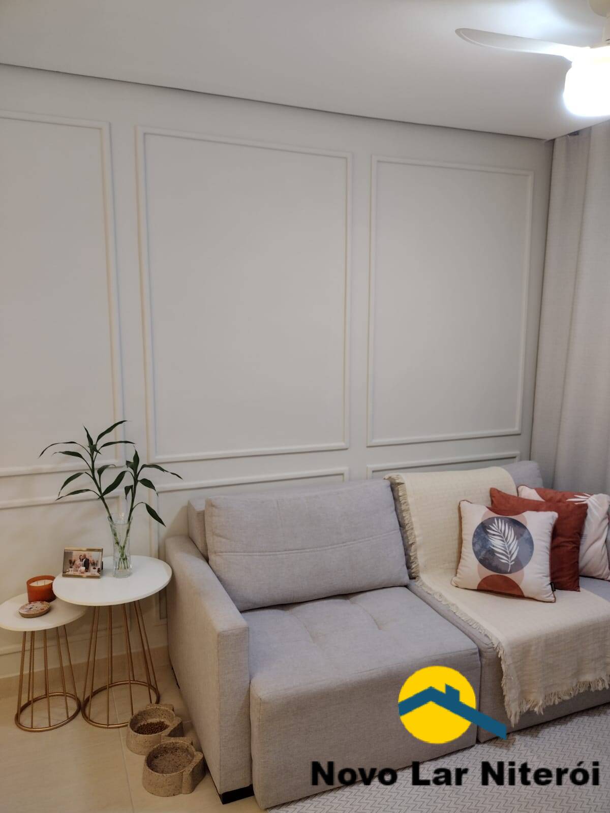 Apartamento à venda com 2 quartos, 60m² - Foto 5