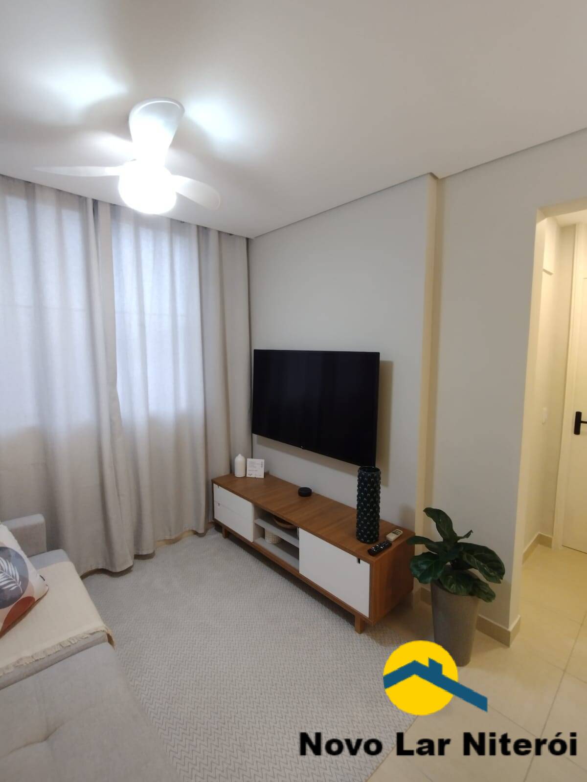 Apartamento à venda com 2 quartos, 60m² - Foto 3