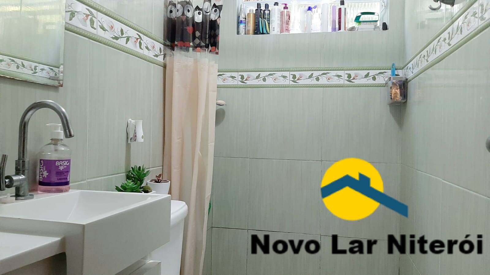 Apartamento à venda com 2 quartos, 54m² - Foto 5