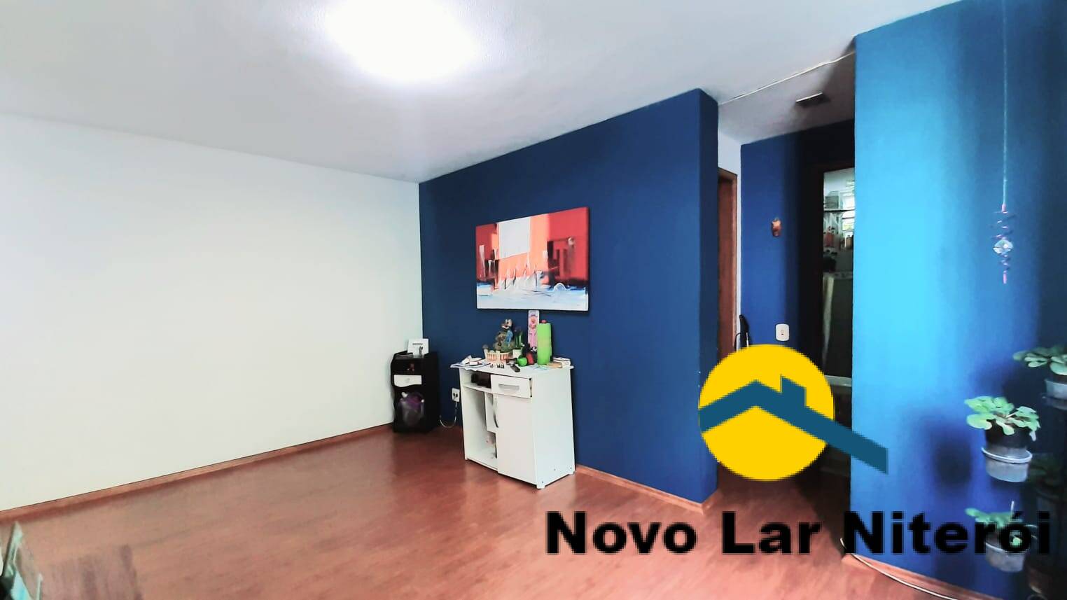 Apartamento à venda com 2 quartos, 54m² - Foto 1