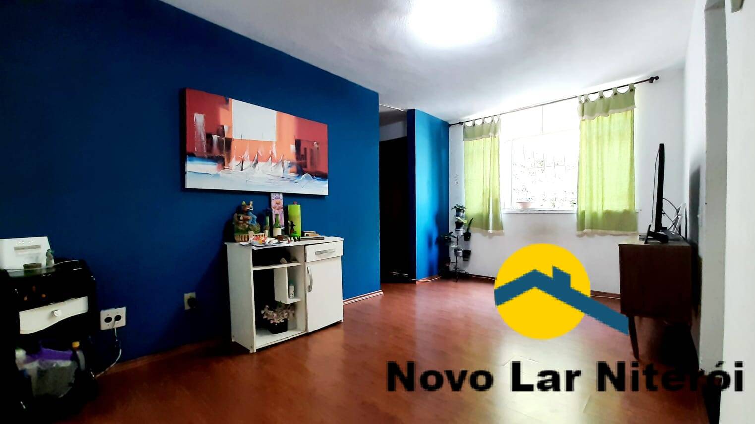 Apartamento à venda com 2 quartos, 54m² - Foto 2