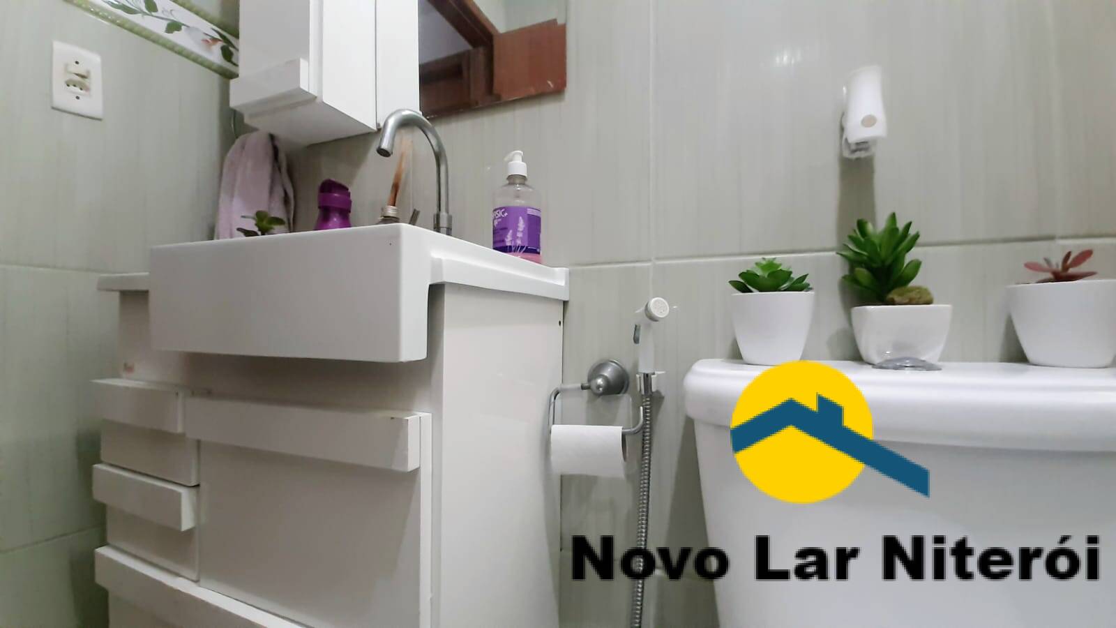 Apartamento à venda com 2 quartos, 54m² - Foto 7