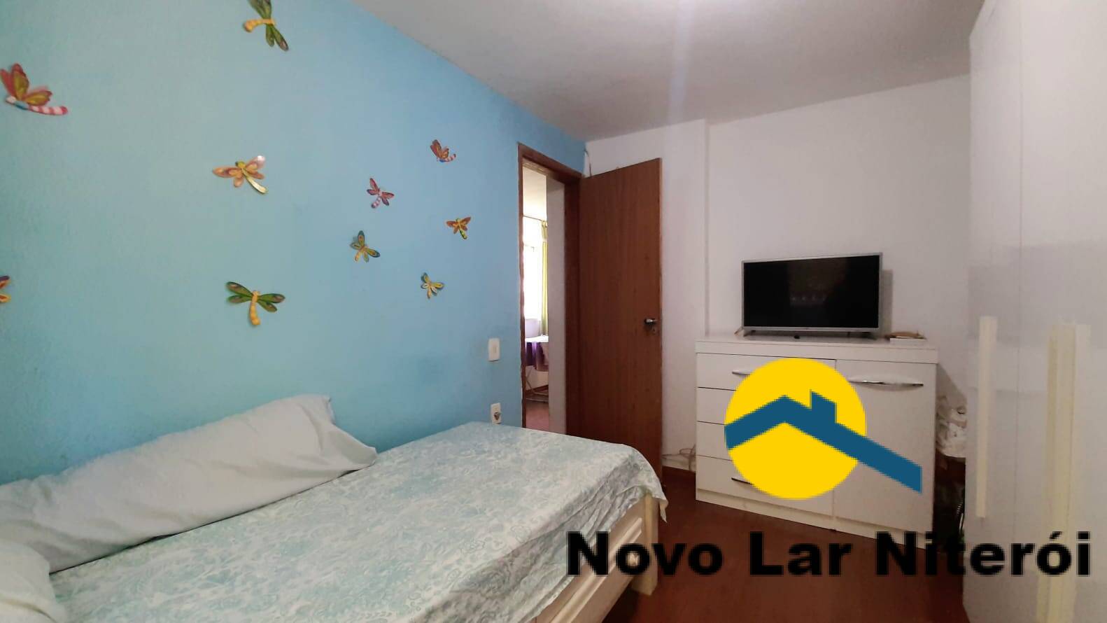 Apartamento à venda com 2 quartos, 54m² - Foto 9