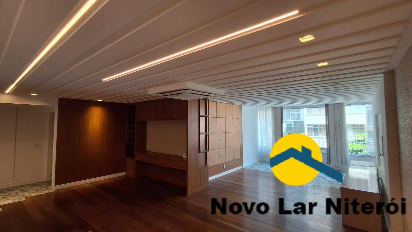 Apartamento à venda com 4 quartos, 339m² - Foto 1