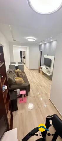 Apartamento à venda com 2 quartos, 85m² - Foto 2