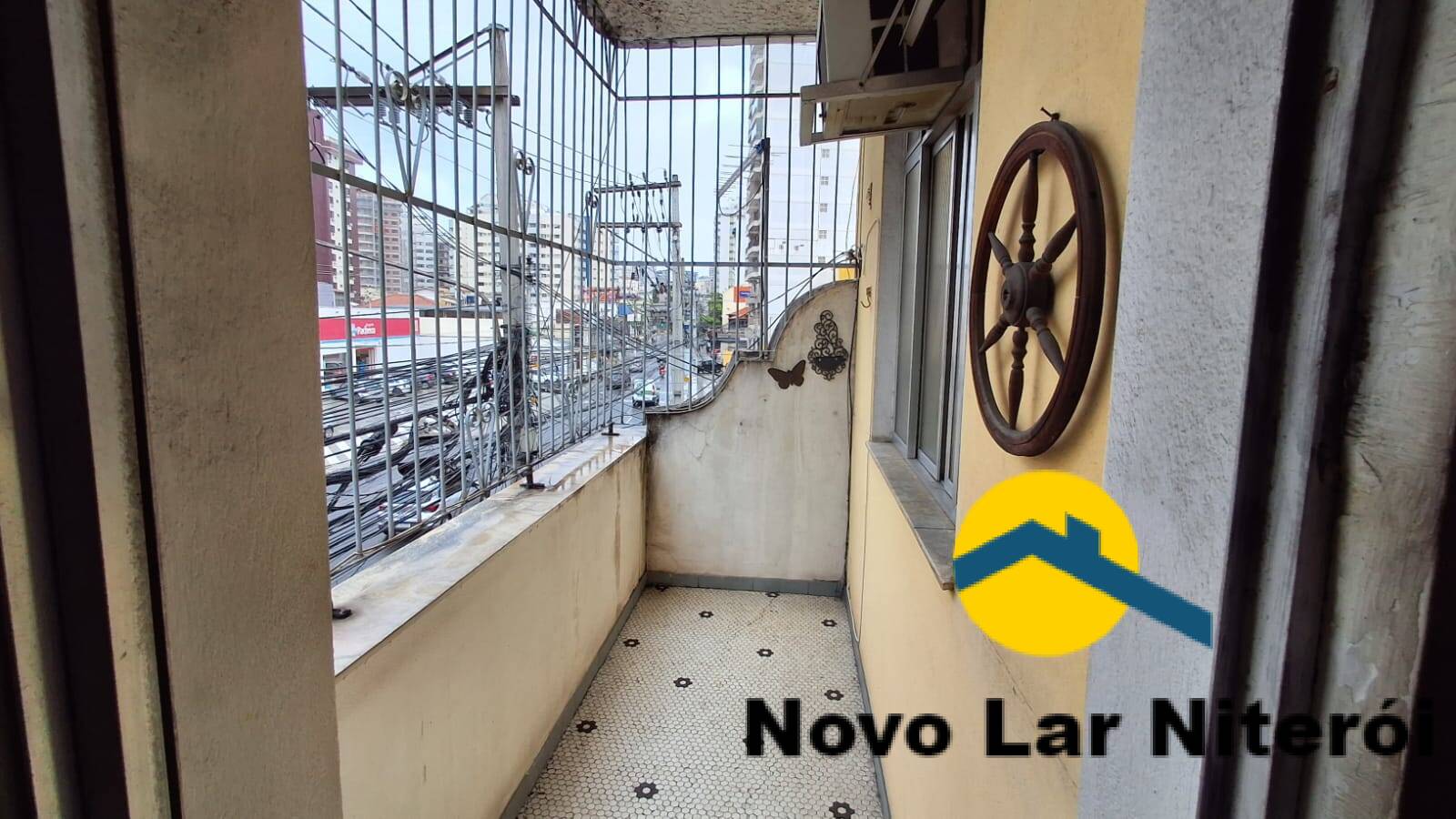 Apartamento à venda com 2 quartos, 80m² - Foto 1