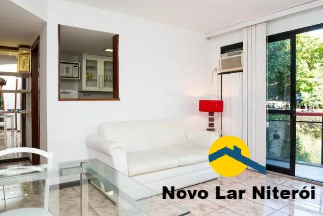 Apartamento à venda com 1 quarto, 50m² - Foto 5