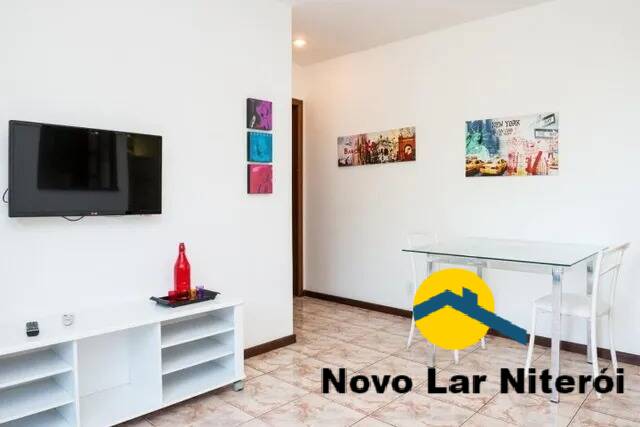 Apartamento à venda com 1 quarto, 50m² - Foto 7