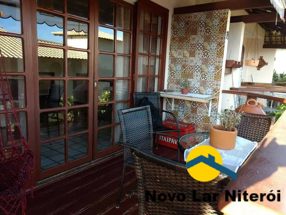 Casa de Condomínio à venda com 3 quartos, 205m² - Foto 15