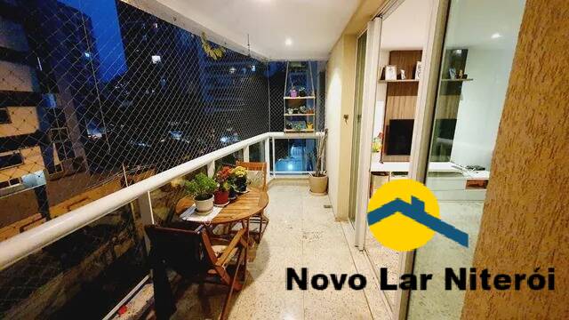 Apartamento à venda com 2 quartos, 89m² - Foto 1