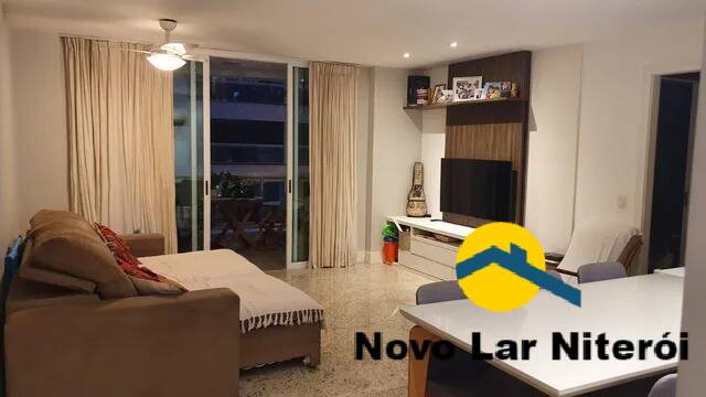 Apartamento à venda com 2 quartos, 89m² - Foto 4