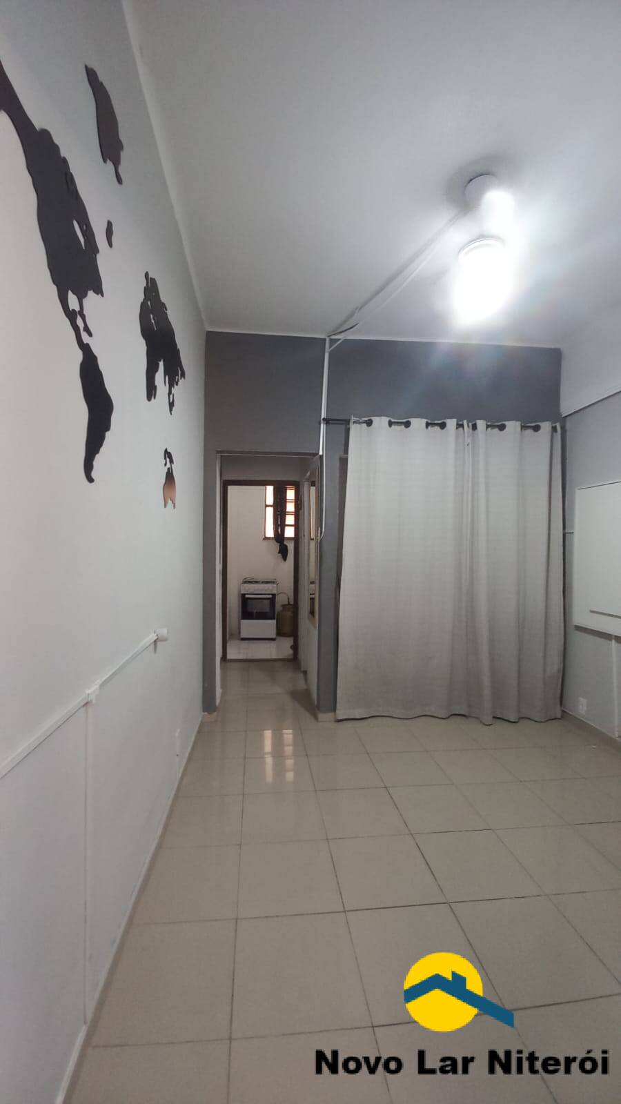 Apartamento à venda com 1 quarto, 30m² - Foto 7