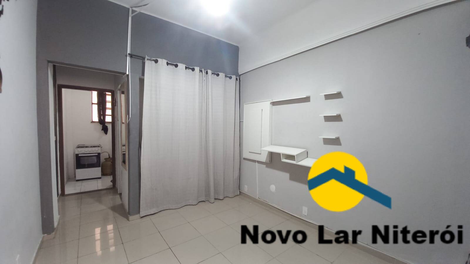 Apartamento à venda com 1 quarto, 30m² - Foto 6