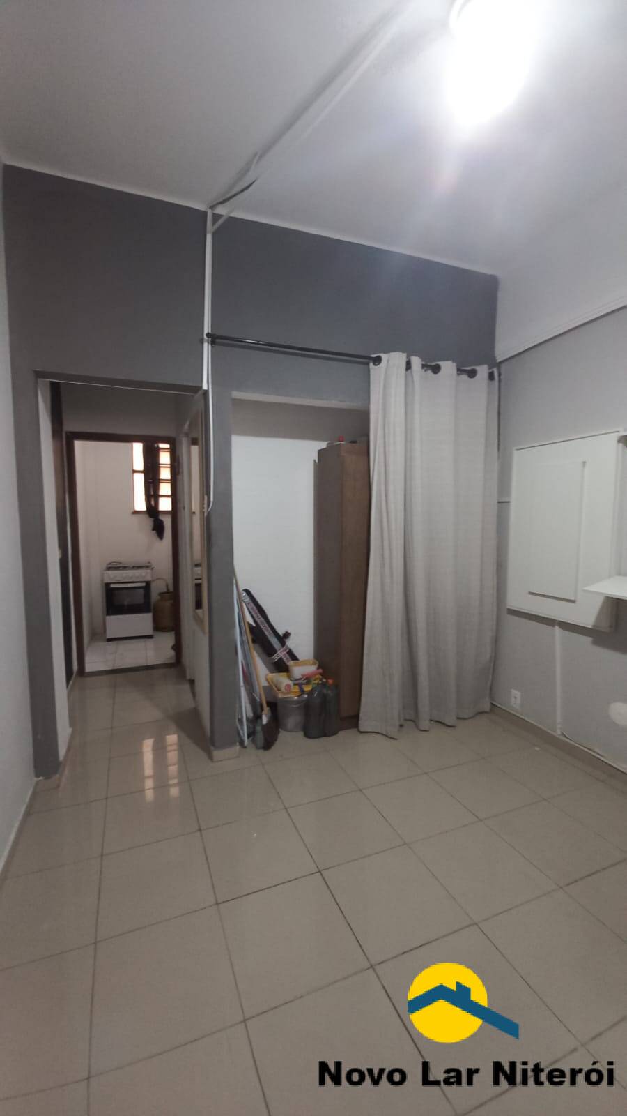 Apartamento à venda com 1 quarto, 30m² - Foto 4