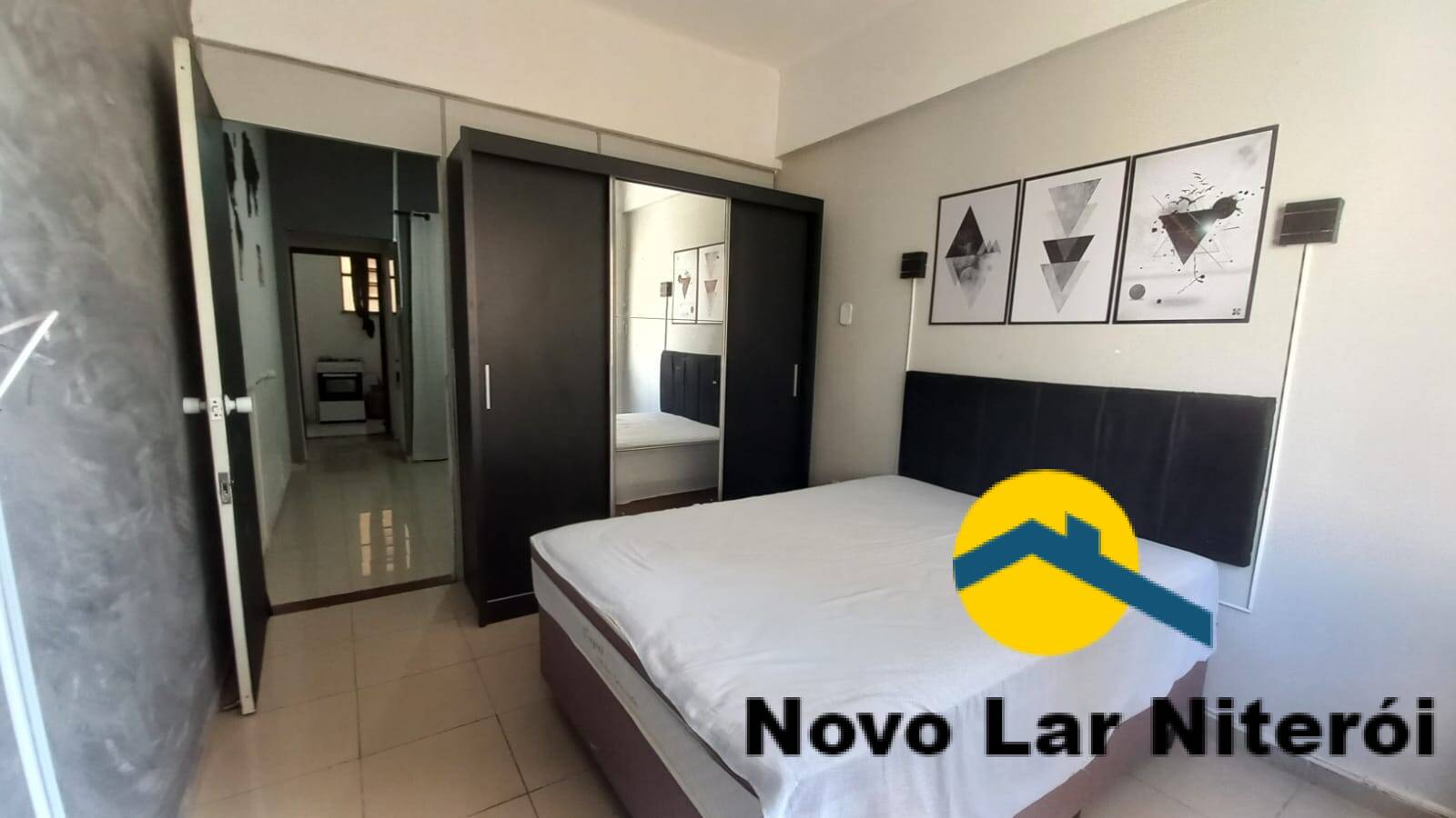 Apartamento à venda com 1 quarto, 30m² - Foto 14