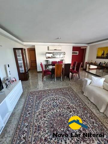 Apartamento à venda com 4 quartos, 204m² - Foto 5