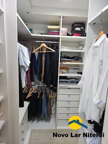 Apartamento à venda com 4 quartos, 204m² - Foto 12