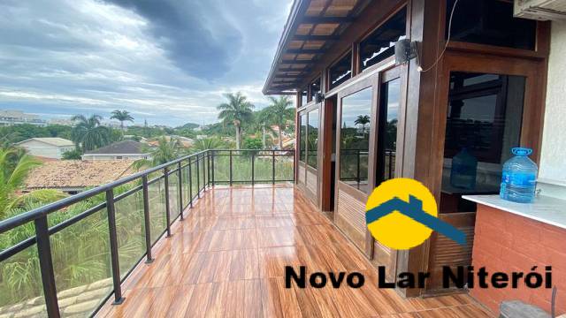 Casa de Condomínio à venda com 4 quartos, 500m² - Foto 52