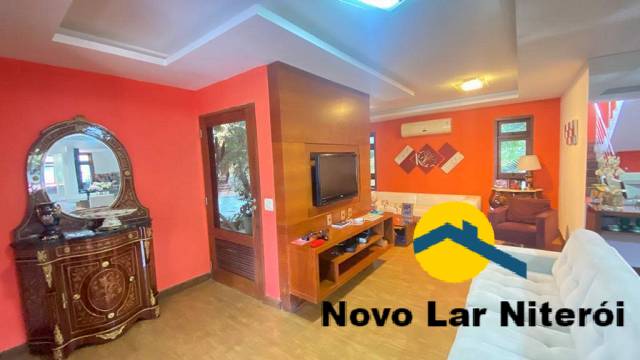 Casa de Condomínio à venda com 4 quartos, 500m² - Foto 6