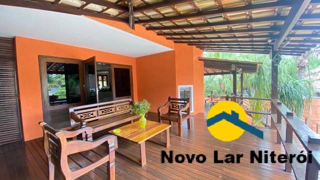 Casa de Condomínio à venda com 4 quartos, 500m² - Foto 51