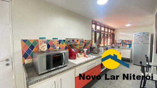 Casa de Condomínio à venda com 4 quartos, 500m² - Foto 16