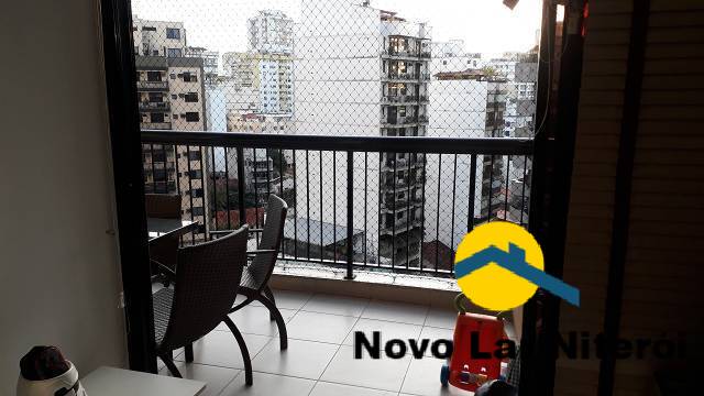 Apartamento à venda com 3 quartos, 95m² - Foto 5