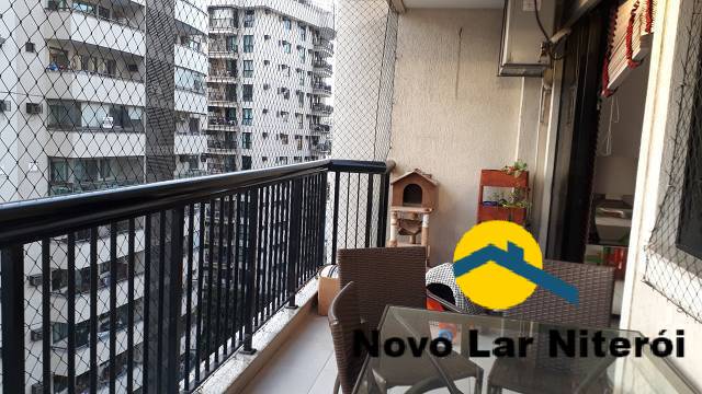 Apartamento à venda com 3 quartos, 95m² - Foto 4