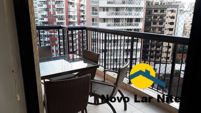 Apartamento à venda com 3 quartos, 95m² - Foto 3