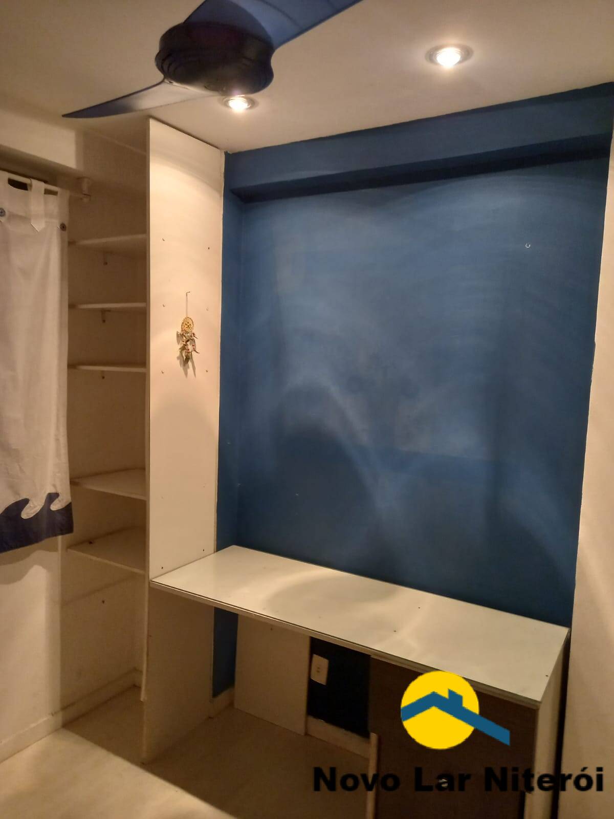 Apartamento à venda com 2 quartos, 54m² - Foto 9