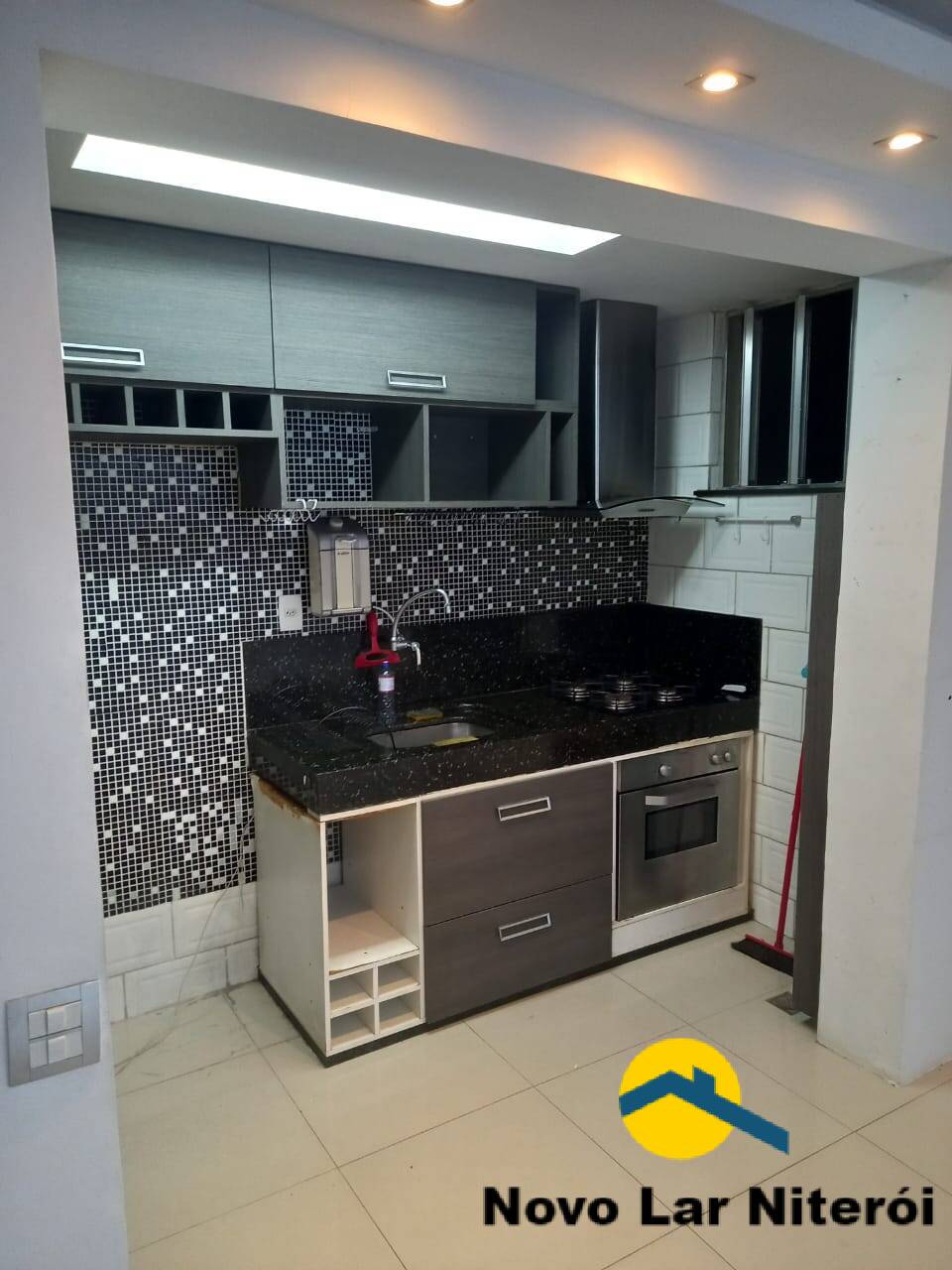 Apartamento à venda com 2 quartos, 54m² - Foto 3