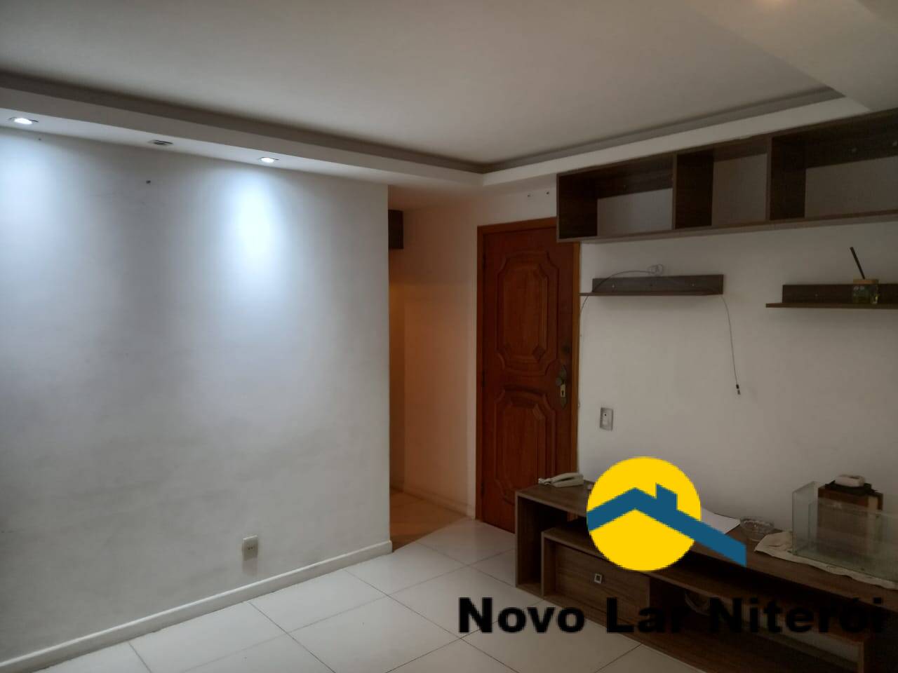 Apartamento à venda com 2 quartos, 54m² - Foto 2