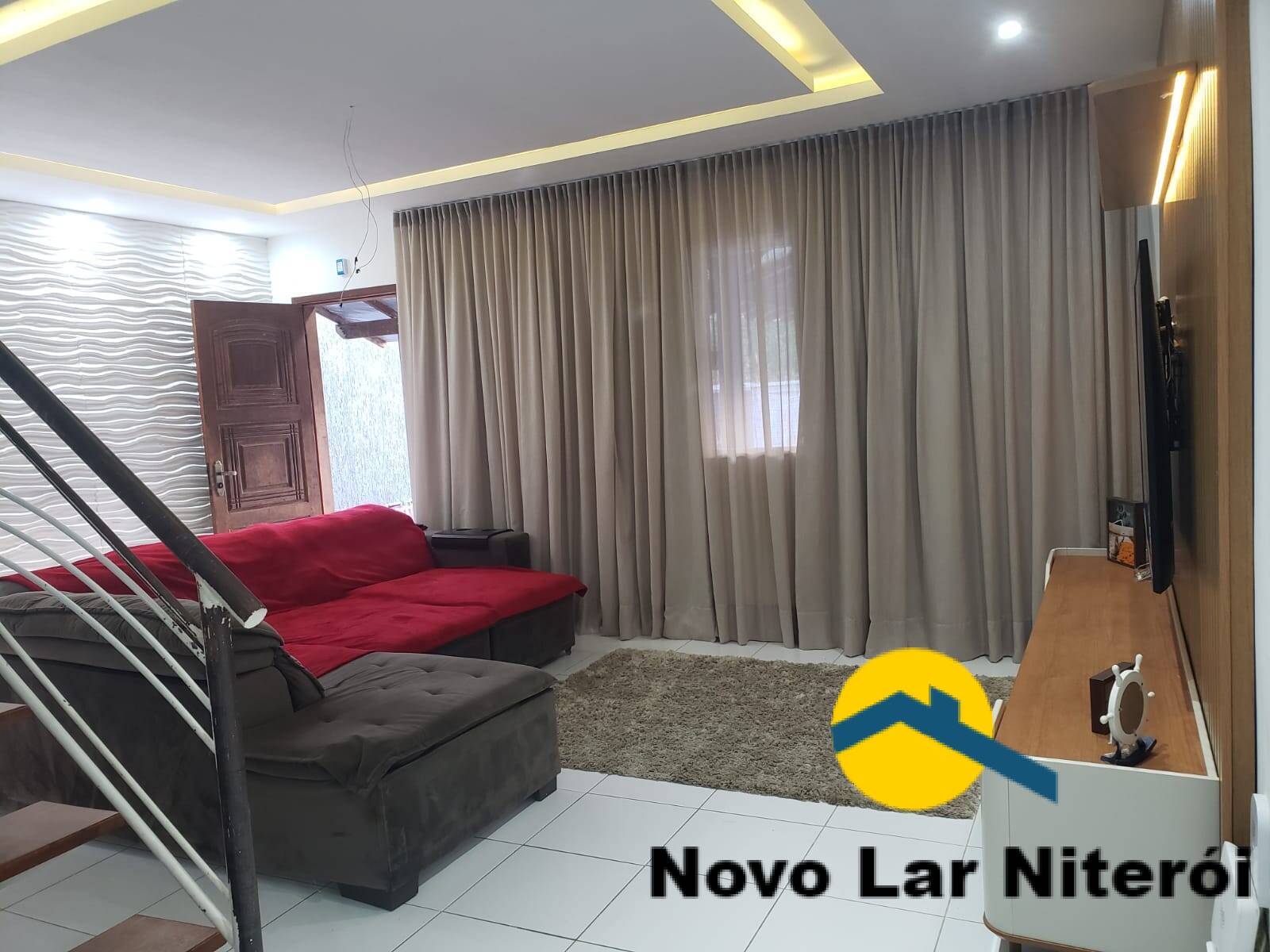 Casa à venda com 3 quartos, 120m² - Foto 3