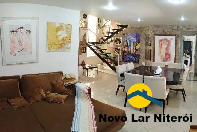 Casa à venda com 3 quartos, 206m² - Foto 4