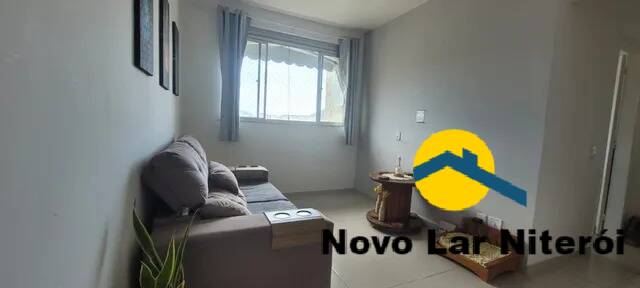 Apartamento à venda com 2 quartos, 60m² - Foto 2