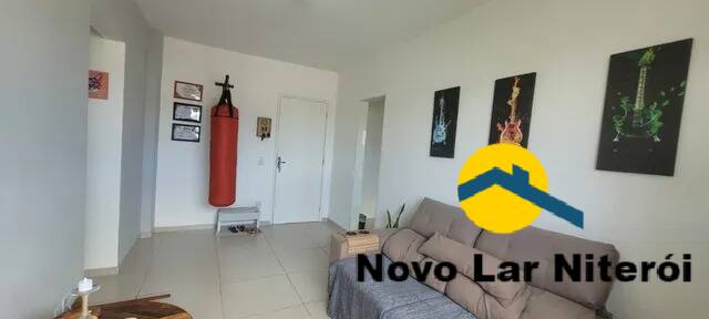 Apartamento à venda com 2 quartos, 60m² - Foto 3