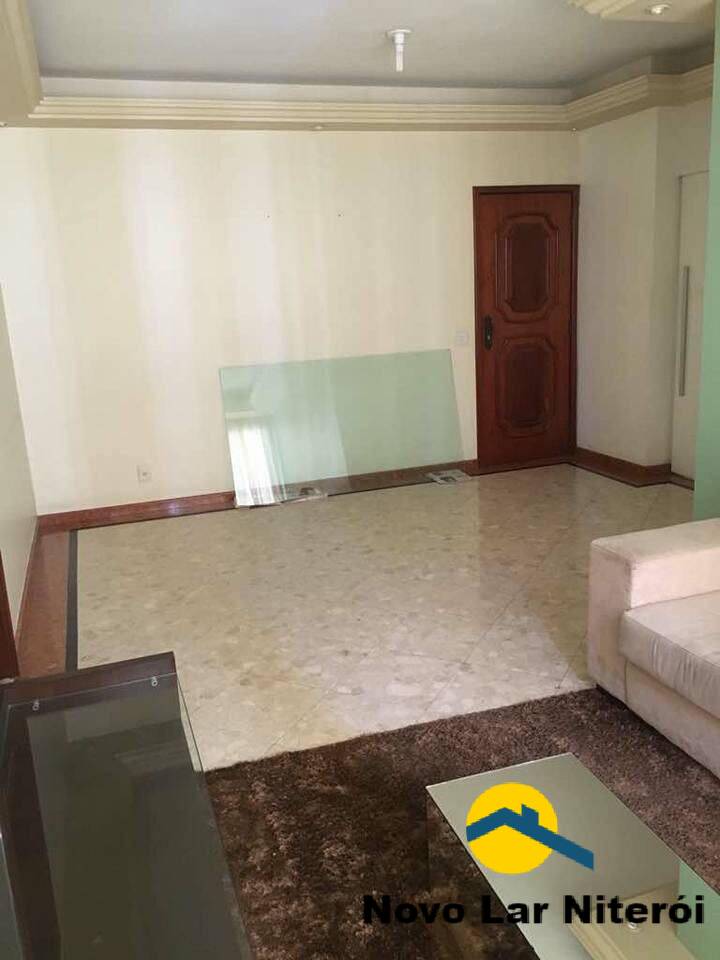 Apartamento à venda com 3 quartos, 109m² - Foto 3