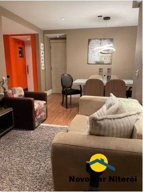 Apartamento à venda com 2 quartos, 98m² - Foto 5