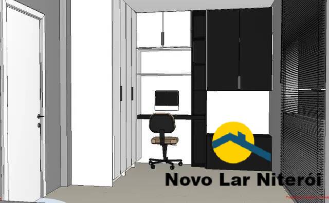 Apartamento à venda com 3 quartos, 80m² - Foto 10