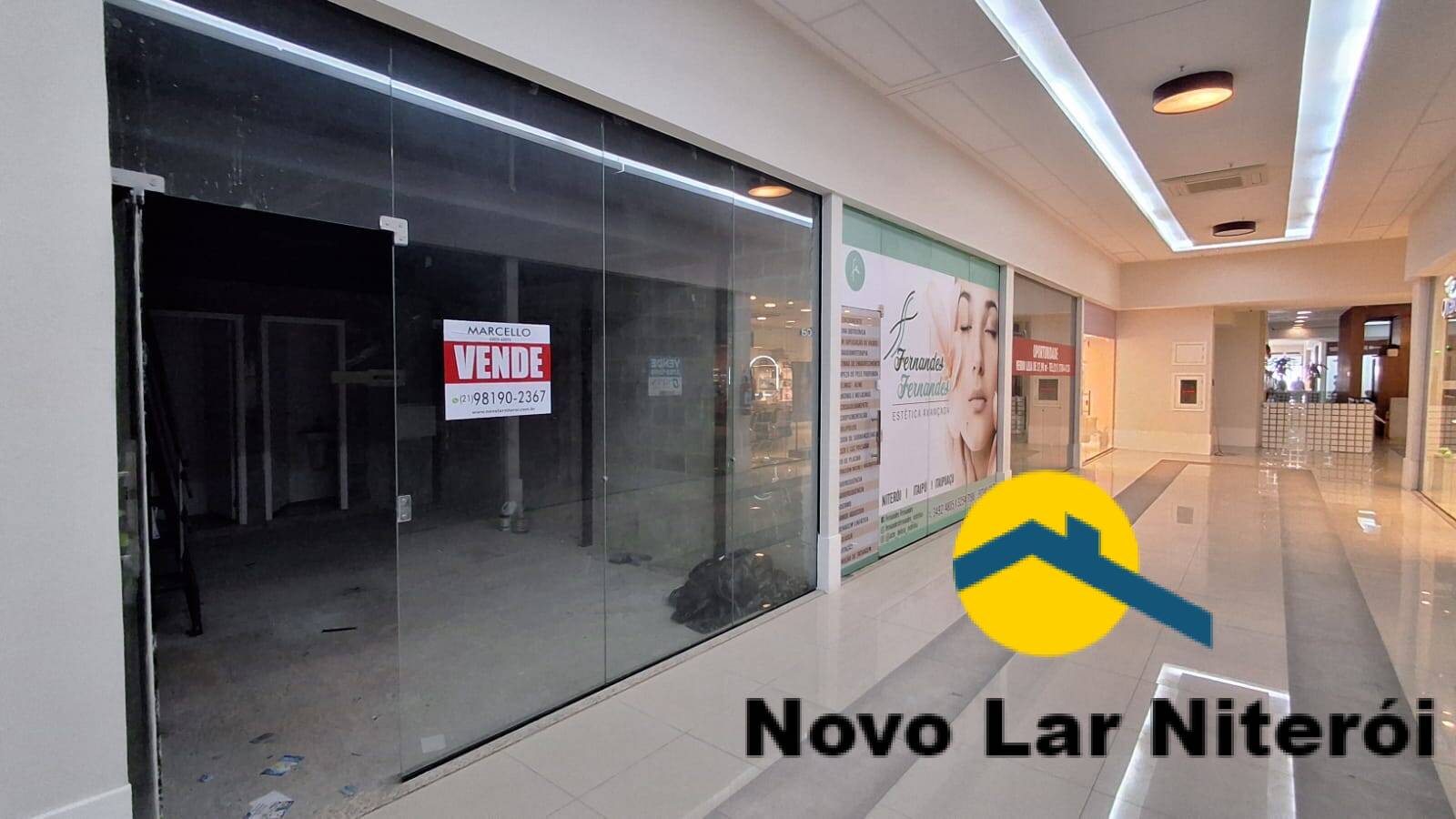 Loja-Salão à venda e aluguel, 40m² - Foto 2