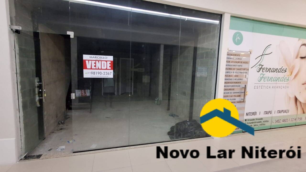 Loja-Salão à venda e aluguel, 40m² - Foto 5