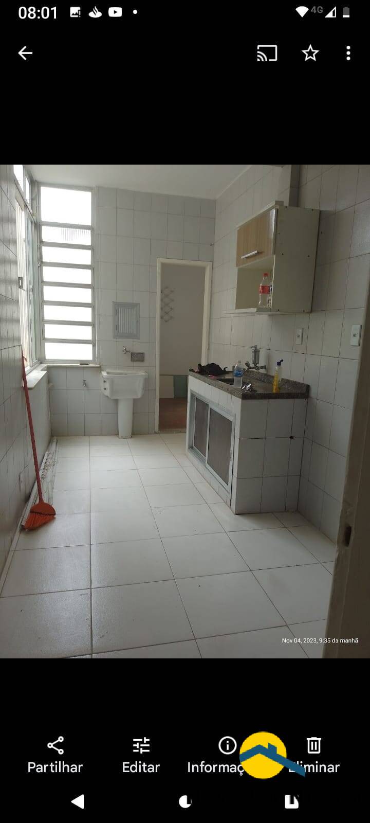 Apartamento à venda com 2 quartos, 65m² - Foto 6