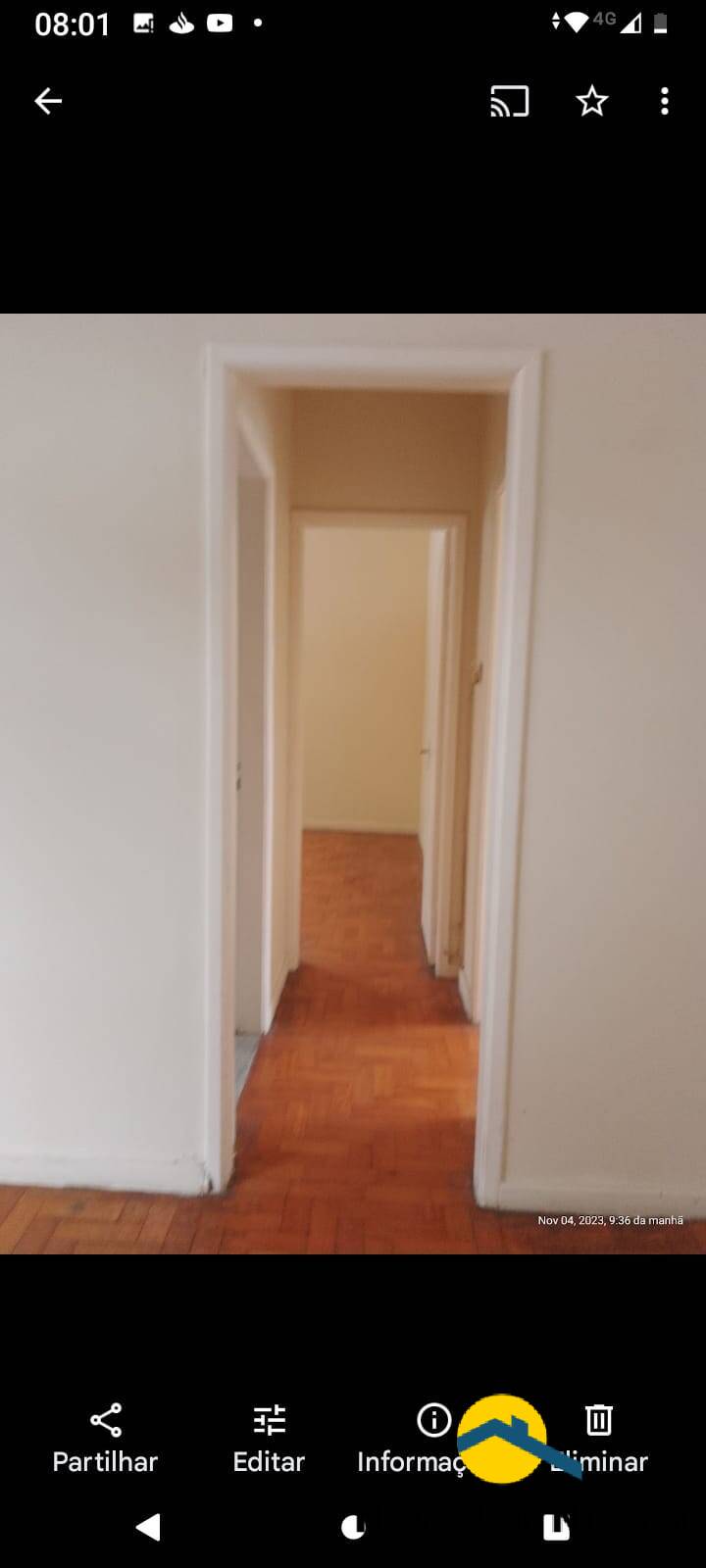 Apartamento à venda com 2 quartos, 65m² - Foto 3