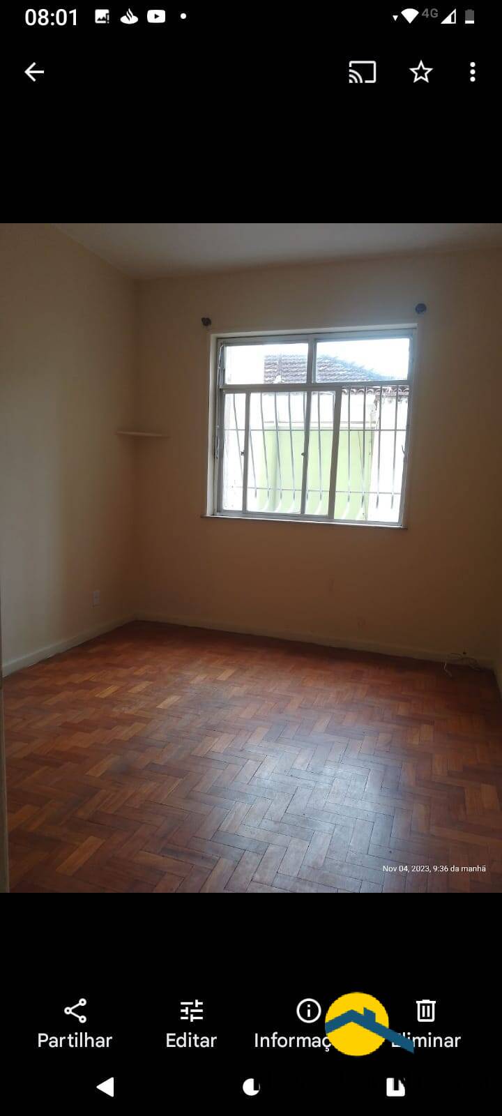 Apartamento à venda com 2 quartos, 65m² - Foto 4