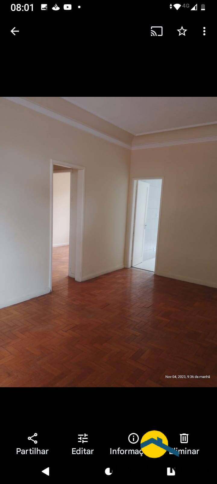 Apartamento à venda com 2 quartos, 65m² - Foto 2