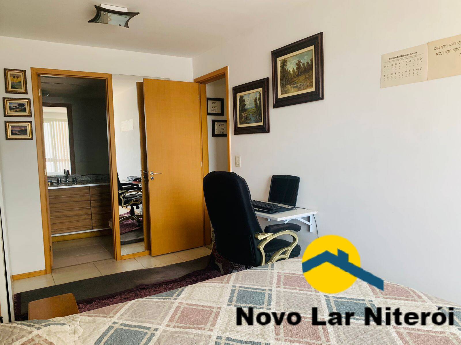 Apartamento à venda com 2 quartos, 84m² - Foto 7