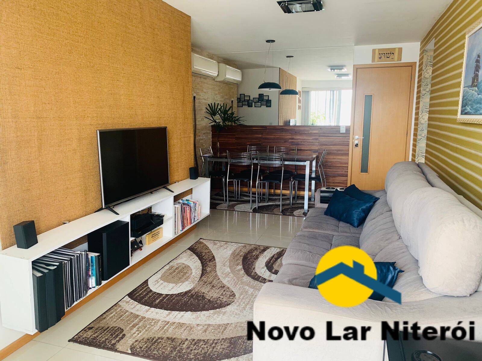 Apartamento à venda com 2 quartos, 84m² - Foto 3