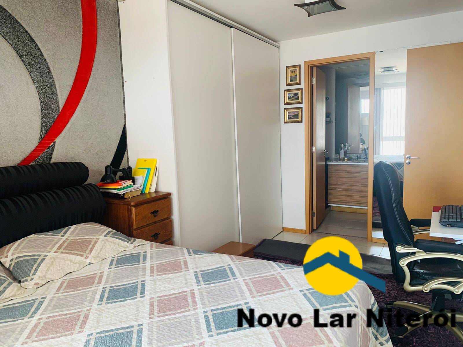 Apartamento à venda com 2 quartos, 84m² - Foto 8